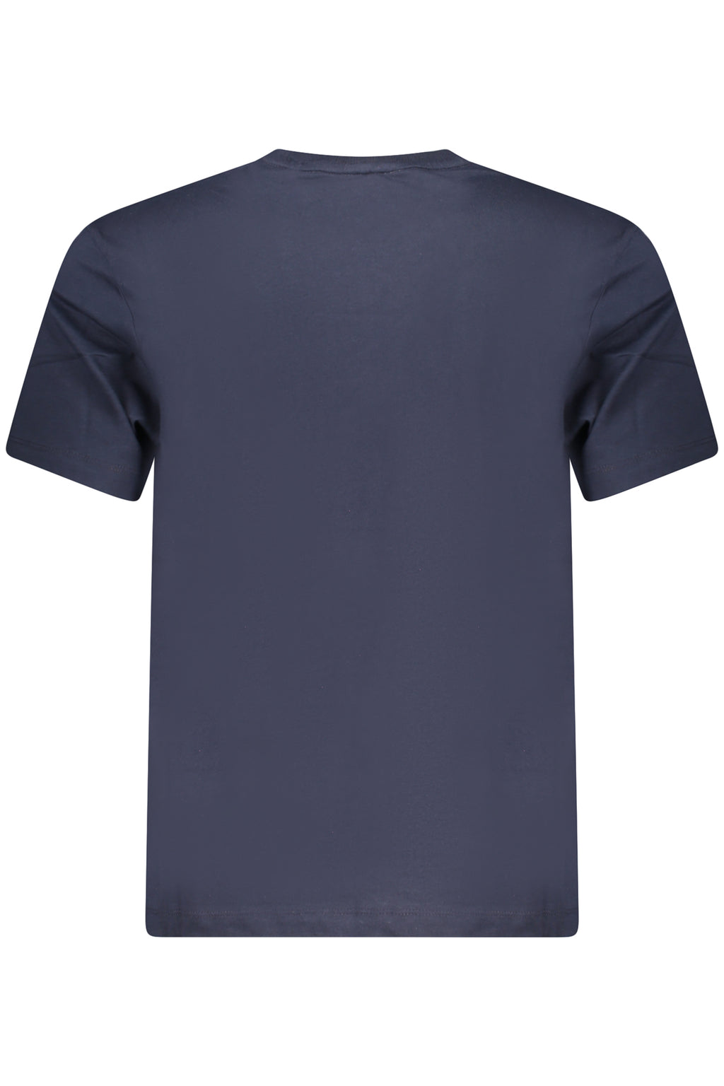GUESS JEANS SHORT SLEEVE T-SHIRT MEN BLUE
