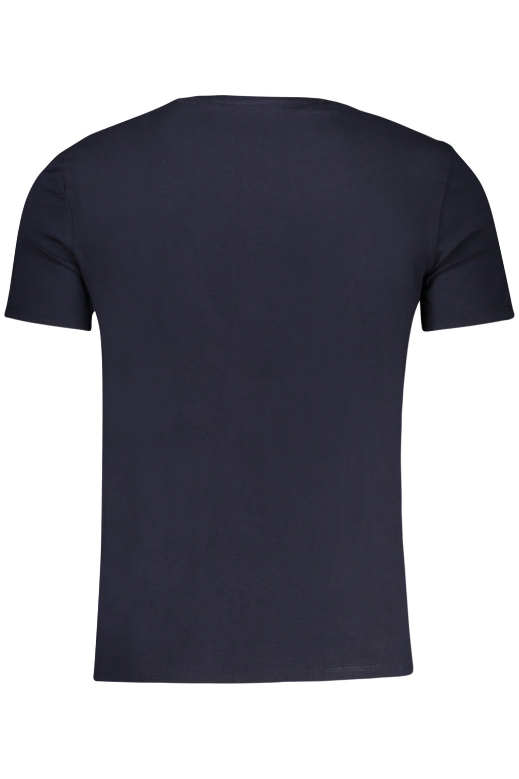 GUESS JEANS SHORT SLEEVE T-SHIRT MEN BLUE