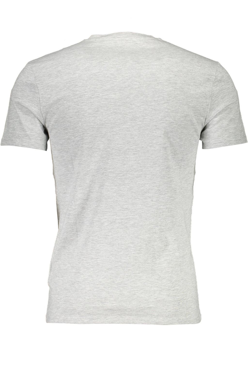 GUESS JEANS MEN'S SHORT SLEEVE T-SHIRT GRAY