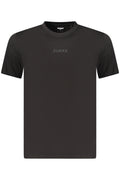GUESS JEANS MEN'S SHORT-SLEEVED T-SHIRT BLACK