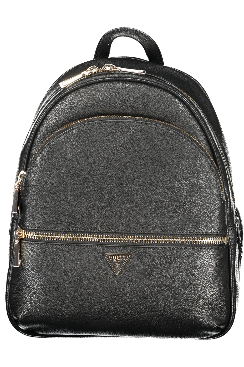 GUESS JEANS WOMEN'S BLACK BACKPACK