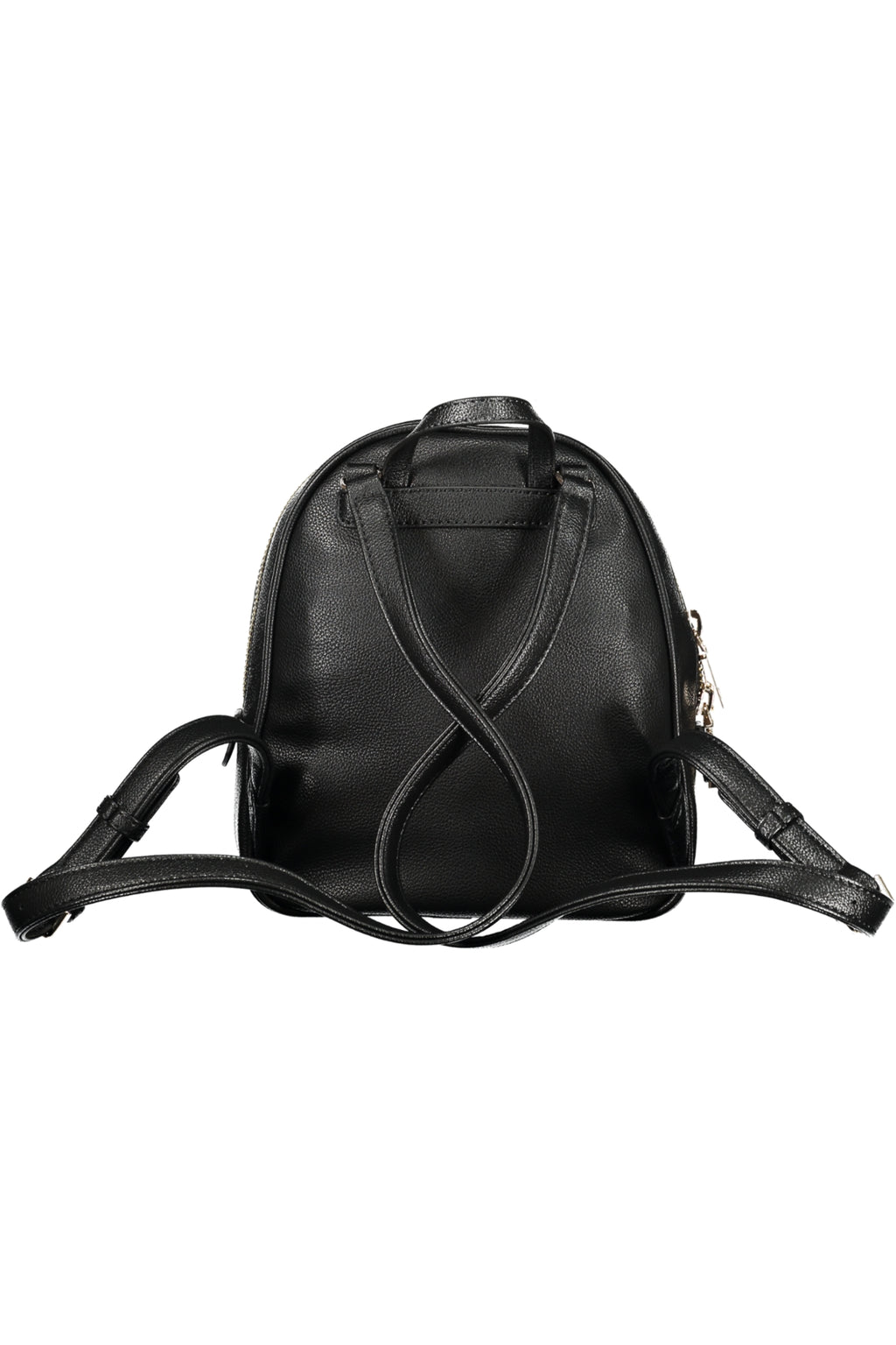 GUESS JEANS WOMEN'S BLACK BACKPACK