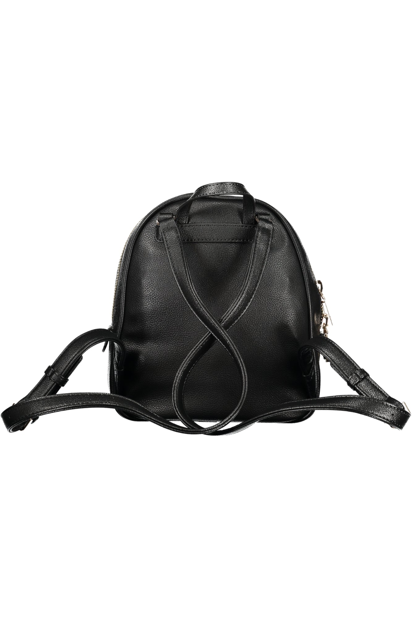 GUESS JEANS WOMEN'S BLACK BACKPACK