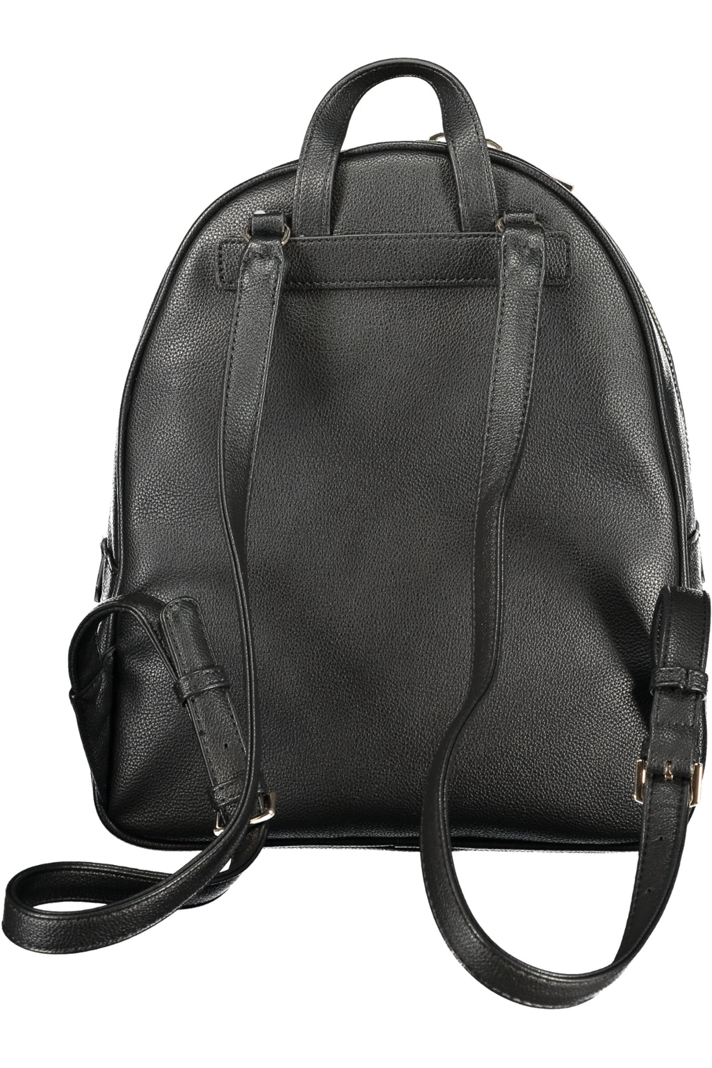 GUESS JEANS WOMEN'S BLACK BACKPACK