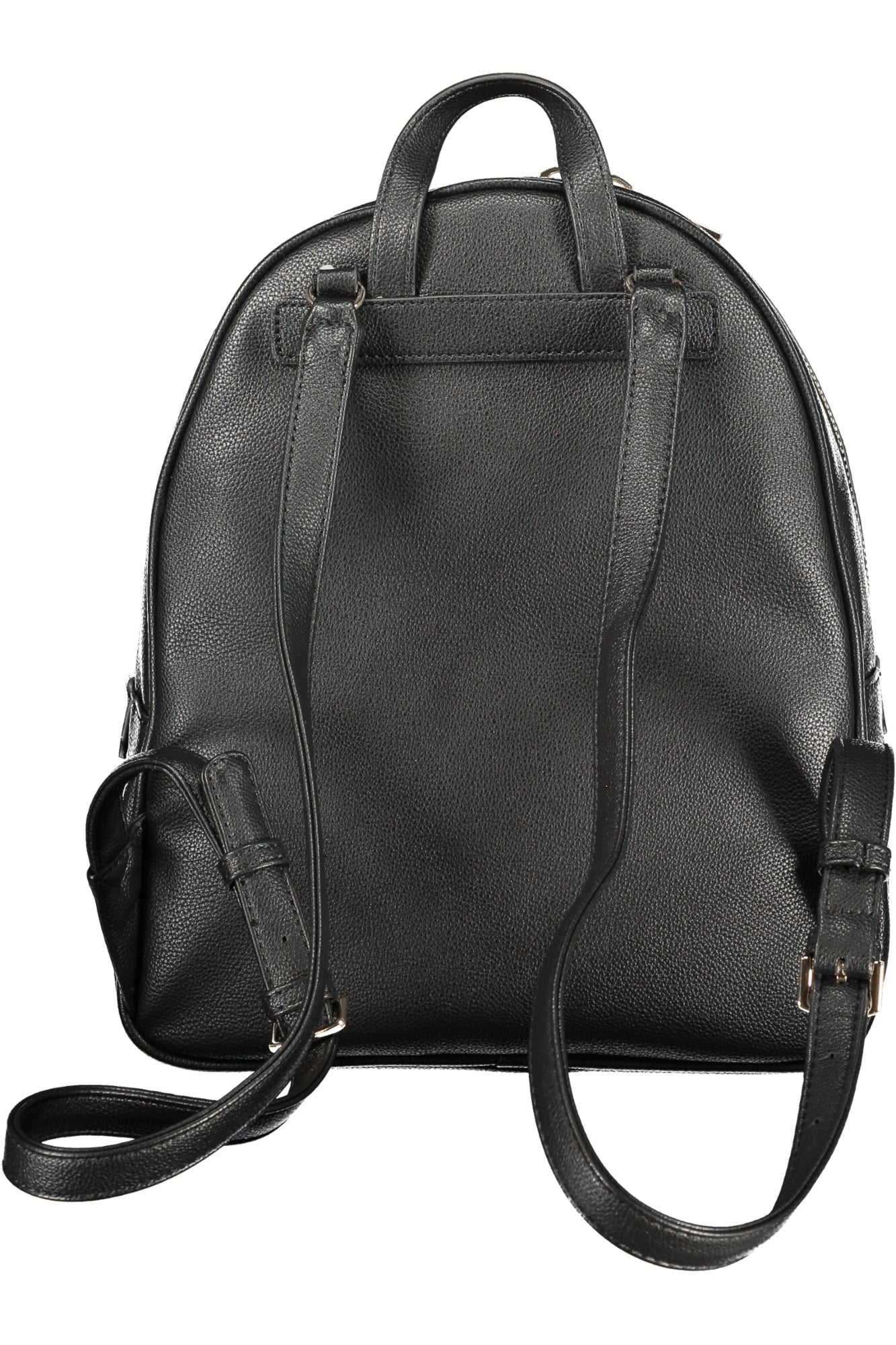 GUESS JEANS WOMEN'S BLACK BACKPACK