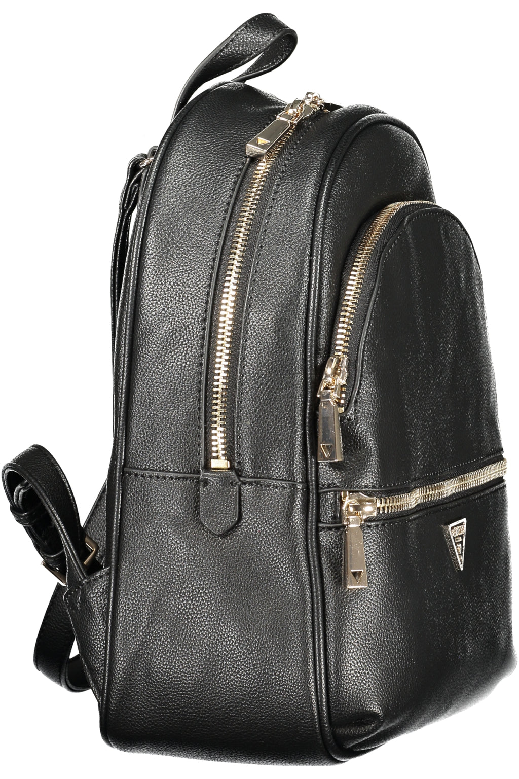 GUESS JEANS WOMEN'S BLACK BACKPACK