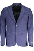 GUESS MARCIANO CLASSIC BLUE WOMEN'S JACKET