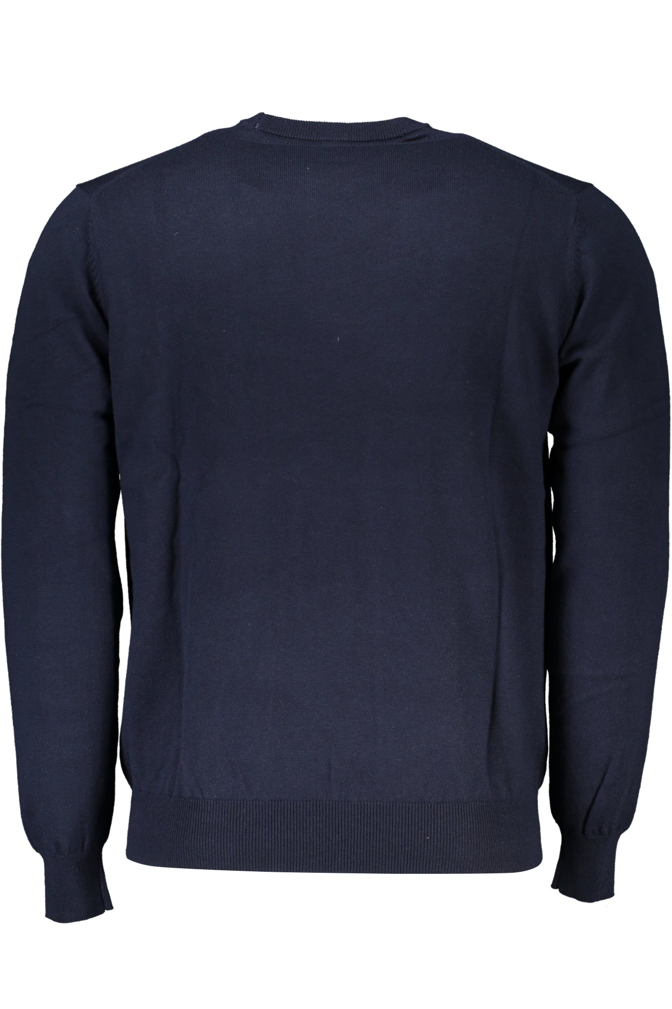 HARMONT & BLAINE MEN'S BLUE SWEATER