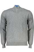 HARMONT & BLAINE MEN'S GRAY SWEATER
