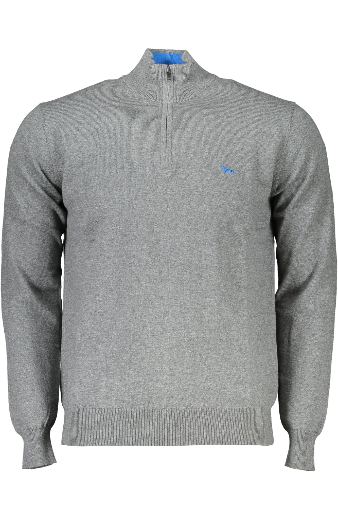 HARMONT & BLAINE MEN'S GRAY SWEATER