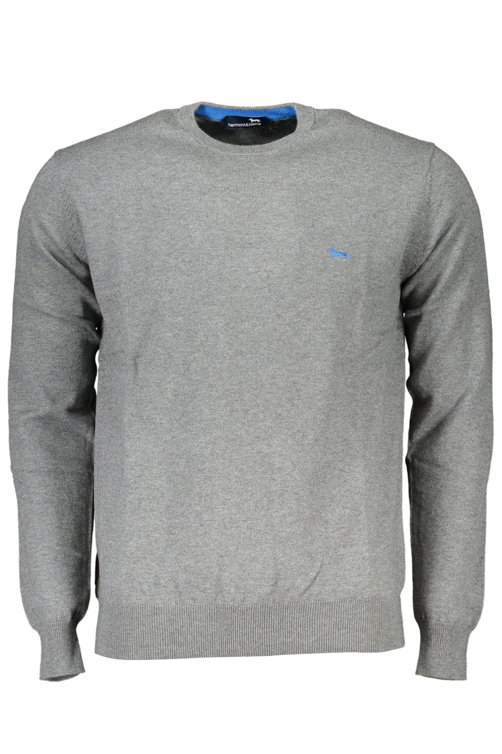 HARMONT & BLAINE MEN'S GRAY SWEATER