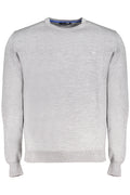 HARMONT & BLAINE MEN'S GREY SWEATER