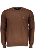 HARMONT & BLAINE BROWN MEN'S SWEATER