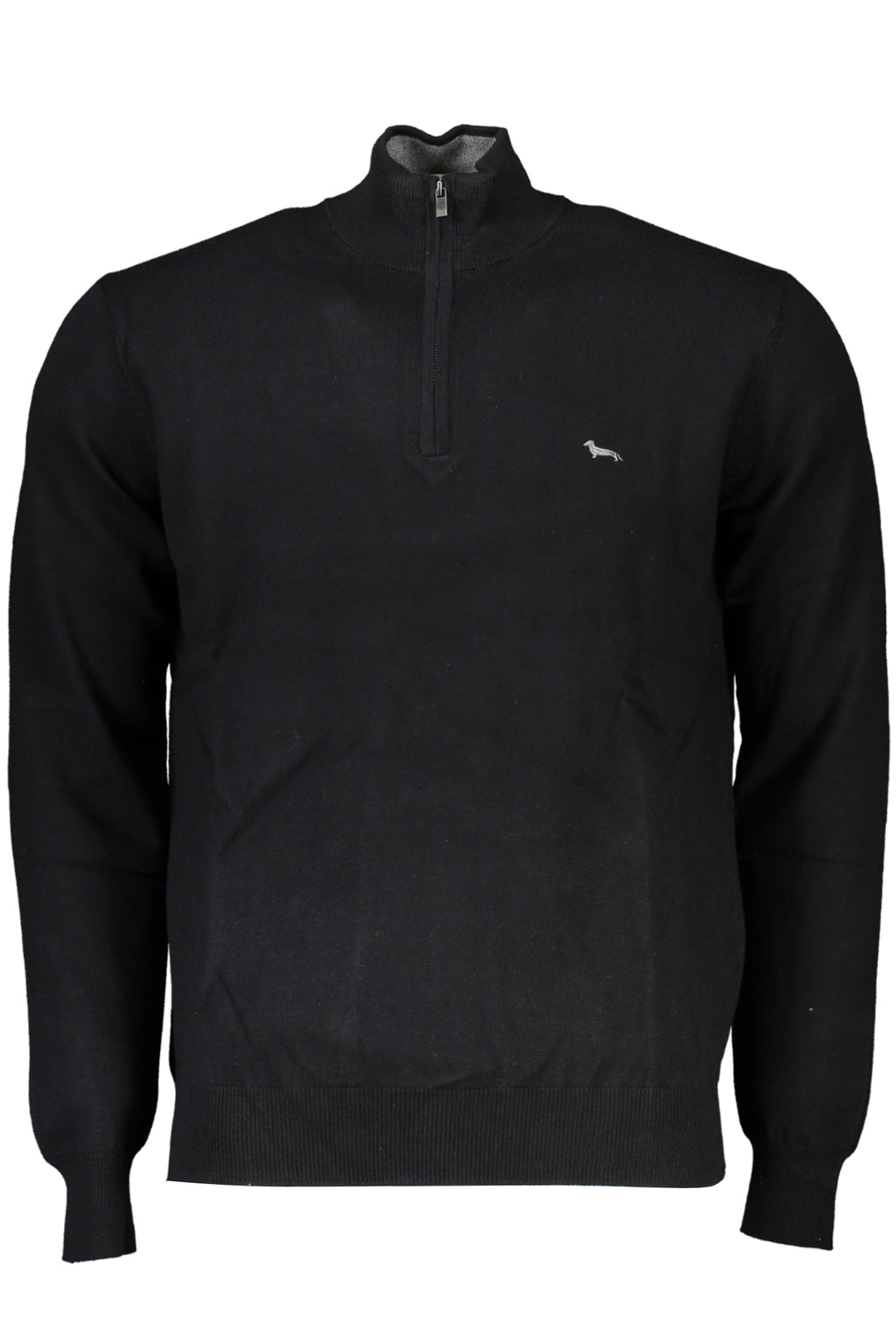 HARMONT & BLAINE MEN'S BLACK SWEATER