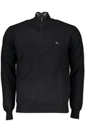 HARMONT & BLAINE MEN'S BLACK SWEATER