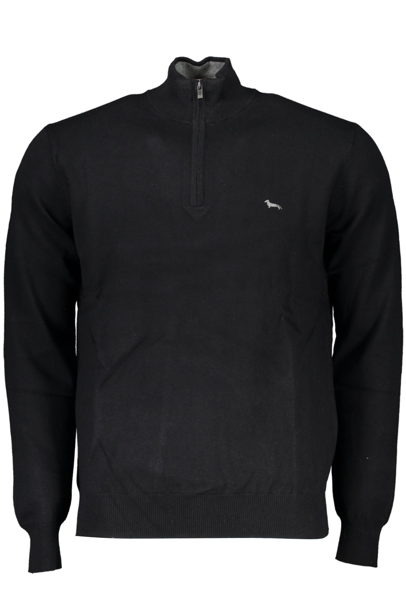HARMONT & BLAINE MEN'S BLACK SWEATER