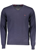 HARMONT & BLAINE MEN'S SWEATER BLUE