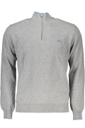 HARMONT & BLAINE MEN'S GRAY SWEATER