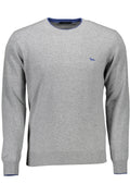 HARMONT & BLAINE MEN'S SWEATER GREY