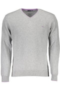 HARMONT & BLAINE MEN'S GRAY SWEATER