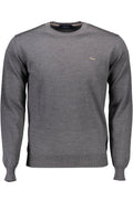 HARMONT & BLAINE MEN'S GRAY SWEATER