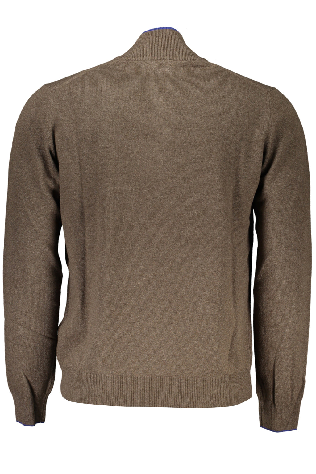 HARMONT & BLAINE BROWN MEN'S SWEATER