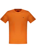 HARMONT & BLAINE MEN'S SHORT SLEEVE T-SHIRT ORANGE