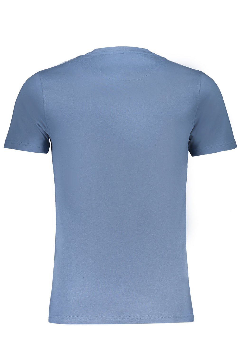 HARMONT & BLAINE MEN'S SHORT SLEEVE T-SHIRT BLUE