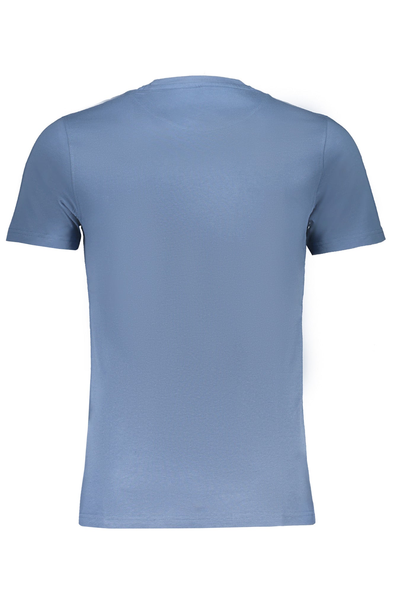 HARMONT & BLAINE MEN'S SHORT SLEEVE T-SHIRT BLUE