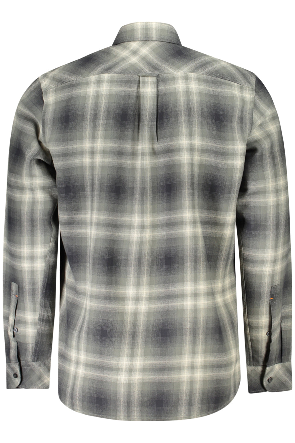 HUGO BOSS LONG SLEEVE SHIRT MEN GREEN