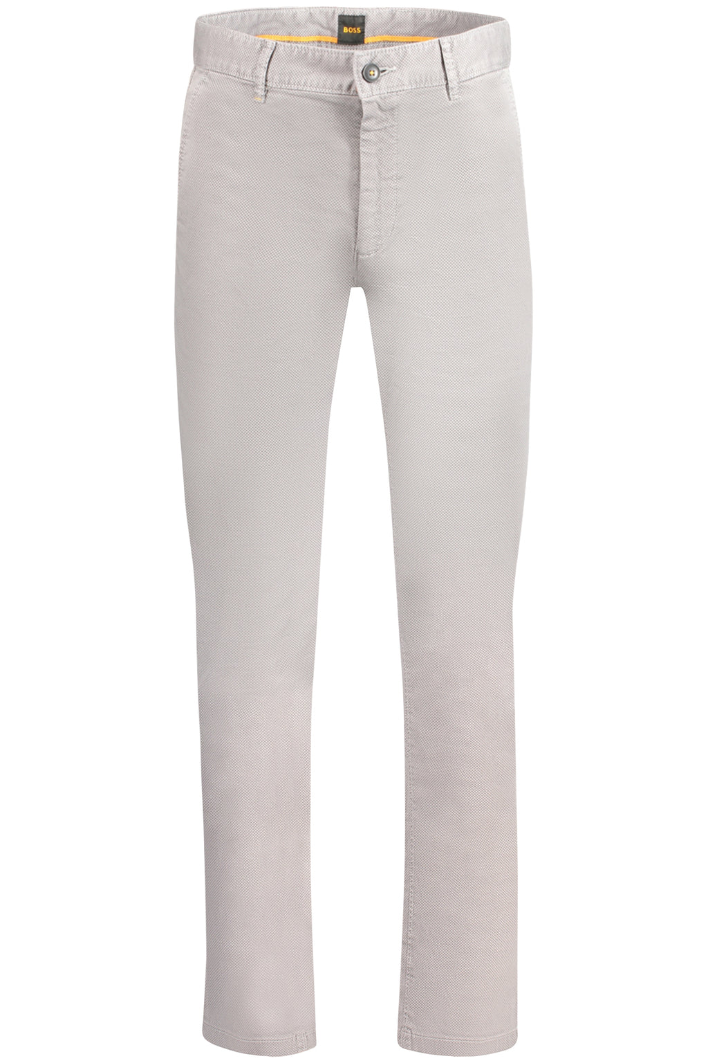 HUGO BOSS MEN'S TROUSERS GREY