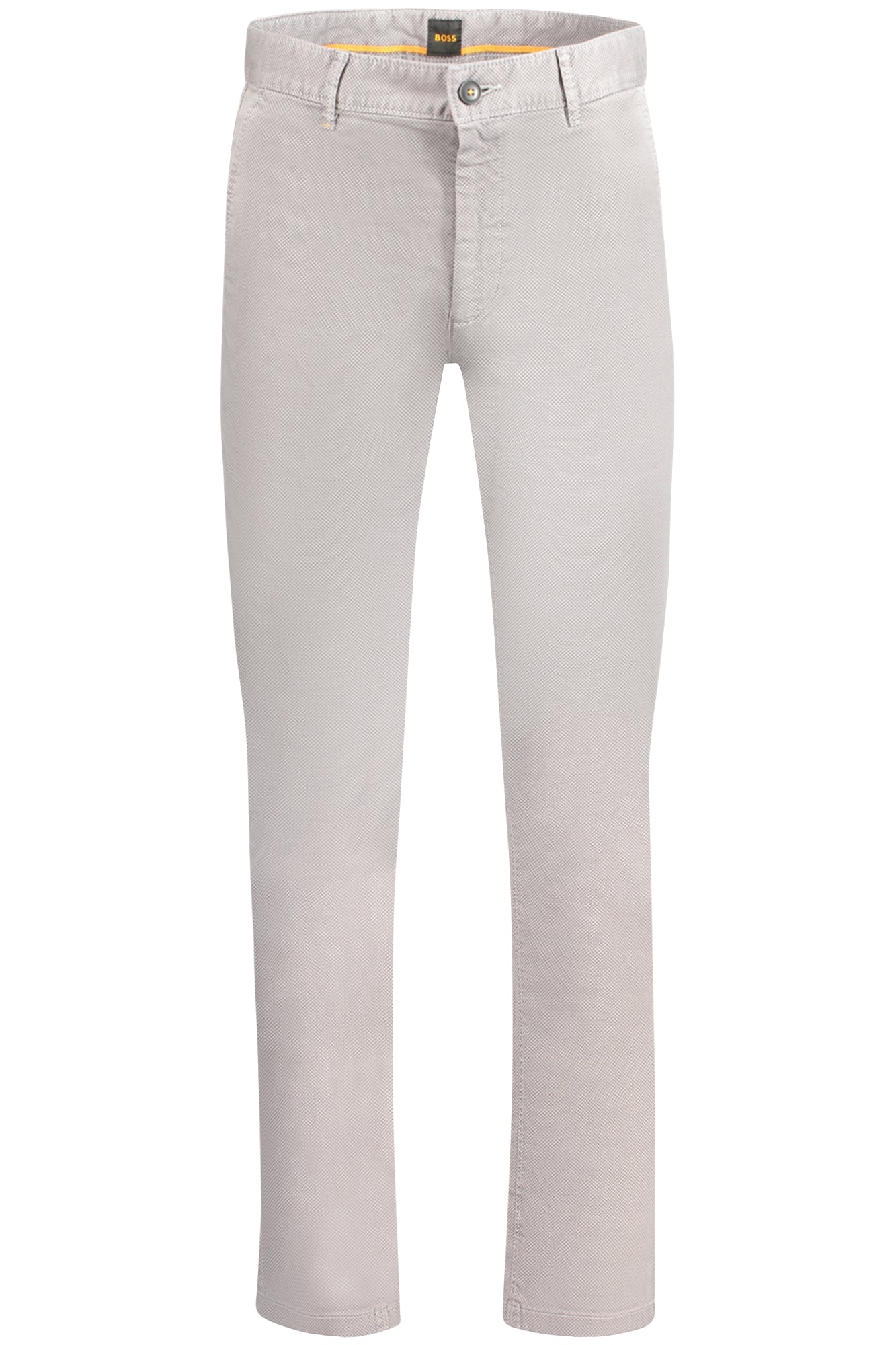 HUGO BOSS MEN'S TROUSERS GREY