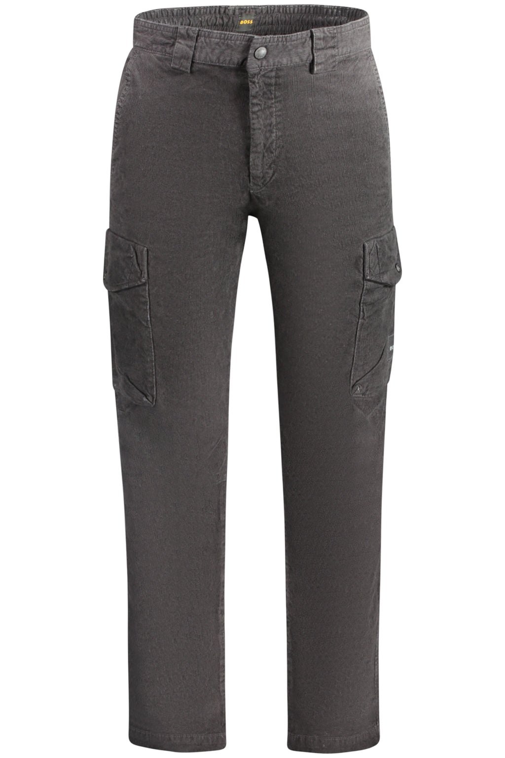 HUGO BOSS MEN'S BLACK PANTS