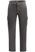 HUGO BOSS MEN'S BLACK PANTS
