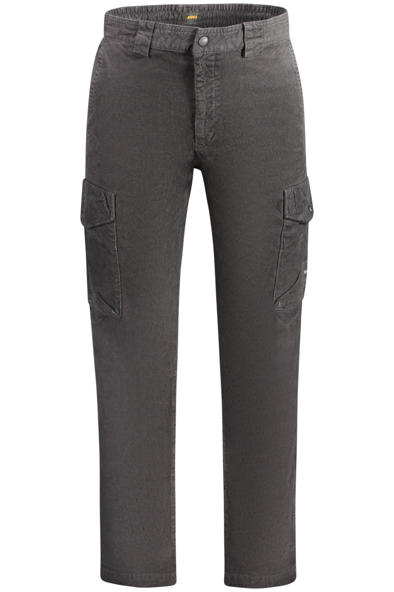 HUGO BOSS MEN'S BLACK PANTS