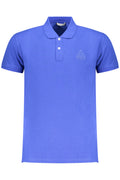 ICEBERG MEN'S SHORT-SLEEVE POLO SHIRT, BLUE