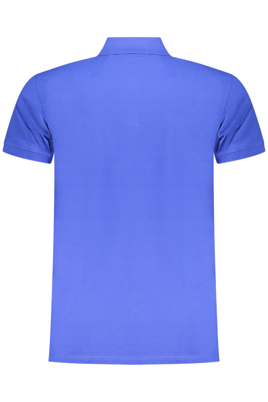 ICEBERG MEN'S SHORT-SLEEVE POLO SHIRT, BLUE