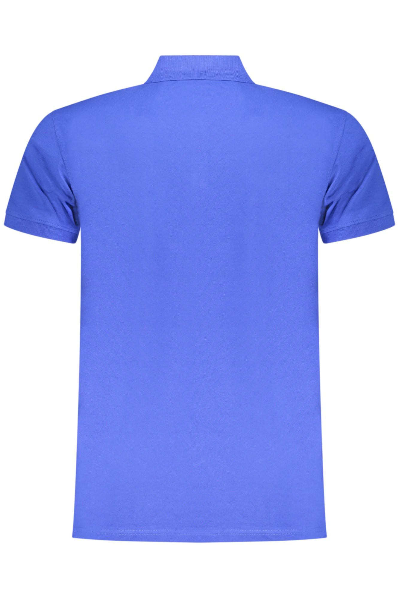 ICEBERG MEN'S SHORT-SLEEVE POLO SHIRT, BLUE