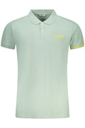 ICEBERG MEN'S SHORT-SLEEVED POLO SHIRT, GREEN