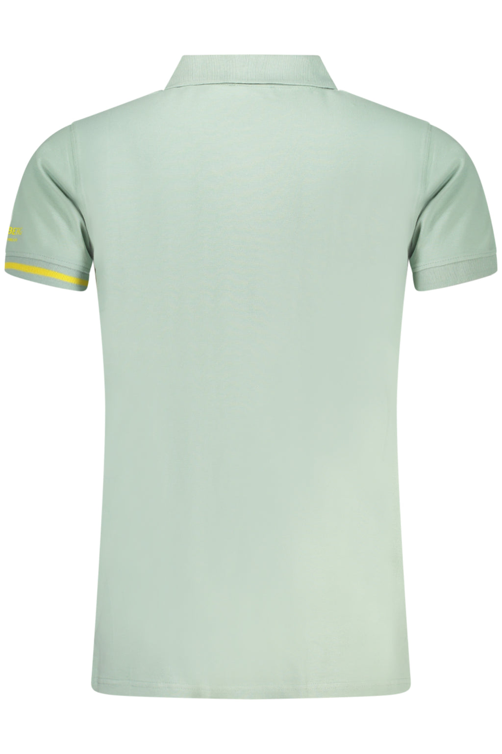 ICEBERG MEN'S SHORT-SLEEVED POLO SHIRT, GREEN