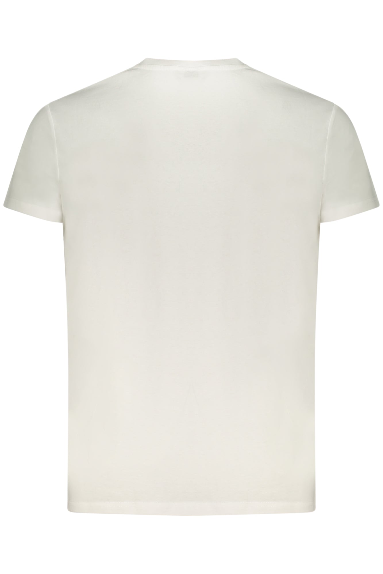 ICEBERG MEN'S SHORT-SLEEVED T-SHIRT WHITE
