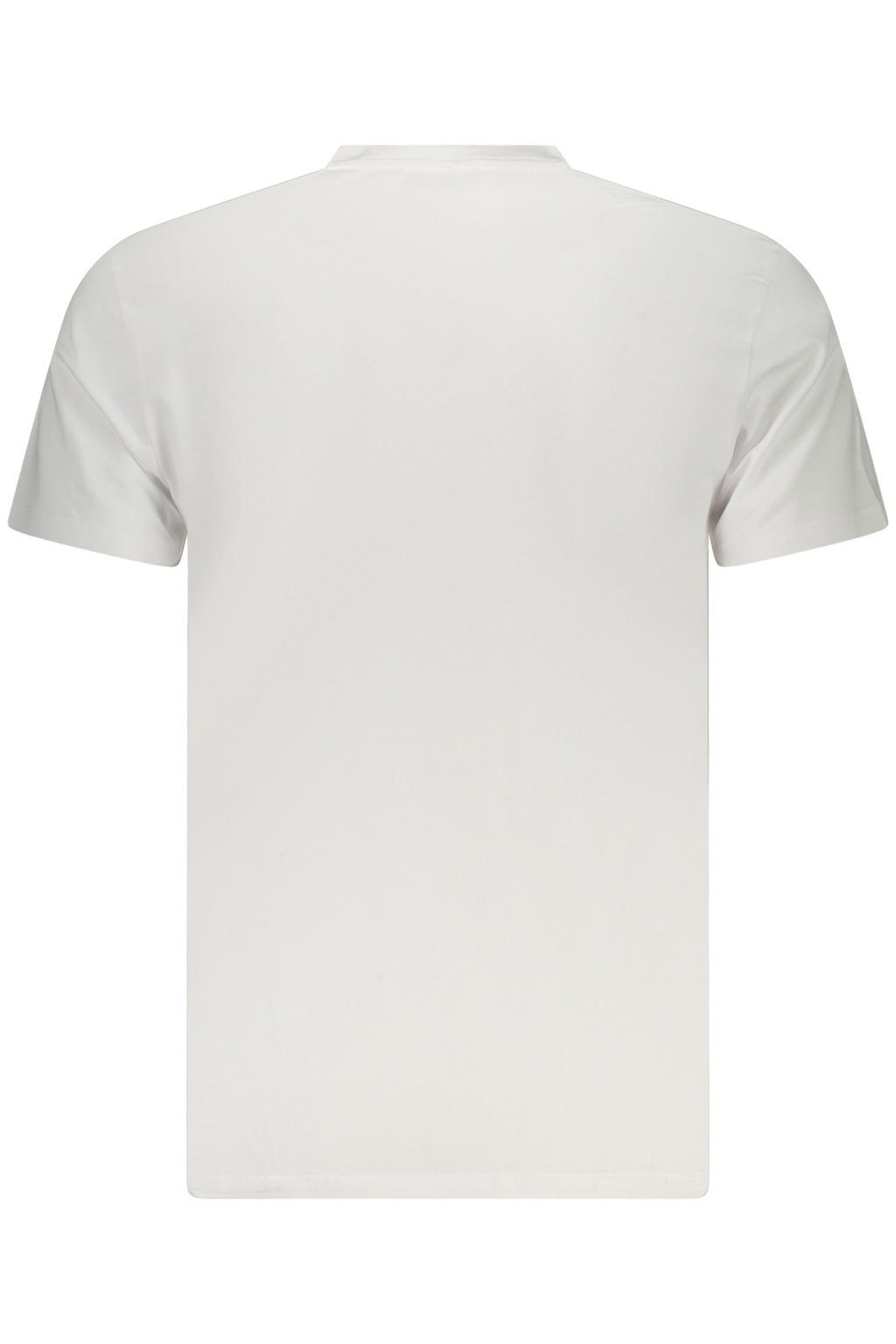 ICEBERG MEN'S SHORT-SLEEVED T-SHIRT WHITE