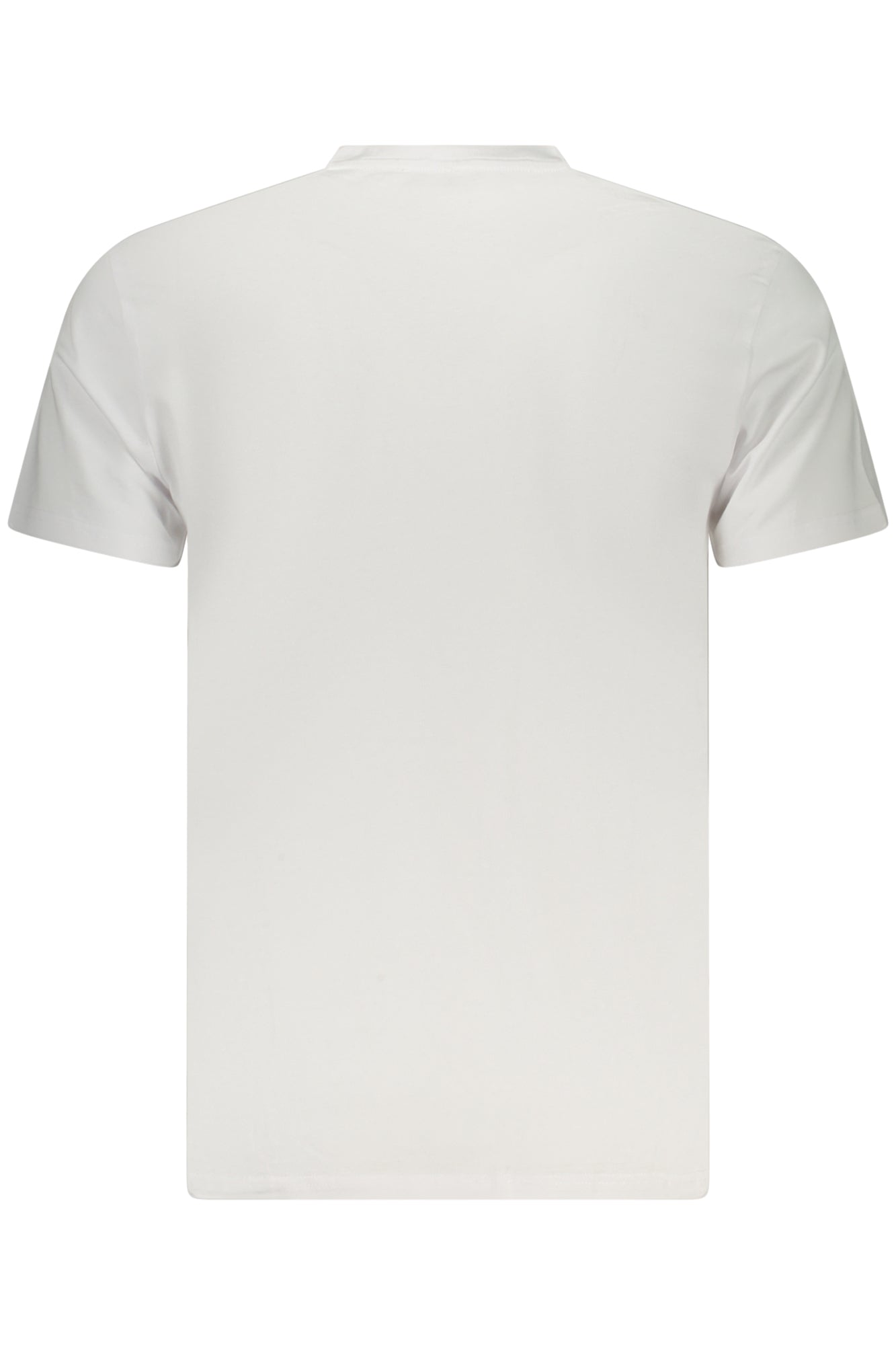 ICEBERG MEN'S SHORT-SLEEVED T-SHIRT WHITE