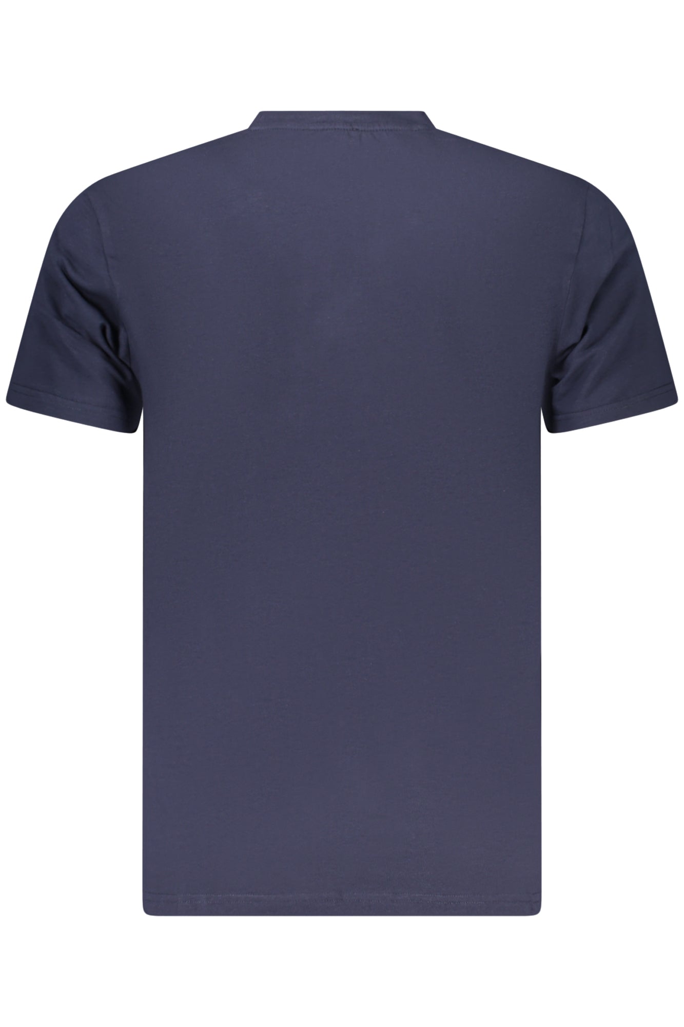 ICEBERG MEN'S SHORT-SLEEVED T-SHIRT, BLUE