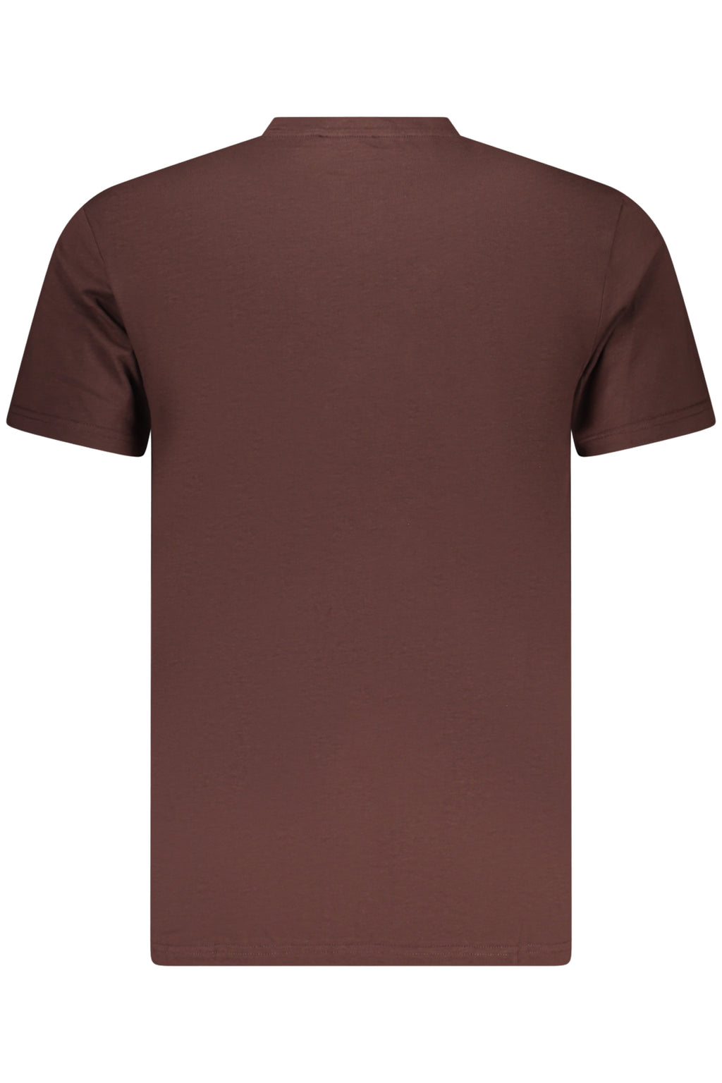 ICEBERG MEN'S SHORT-SLEEVE T-SHIRT, BROWN