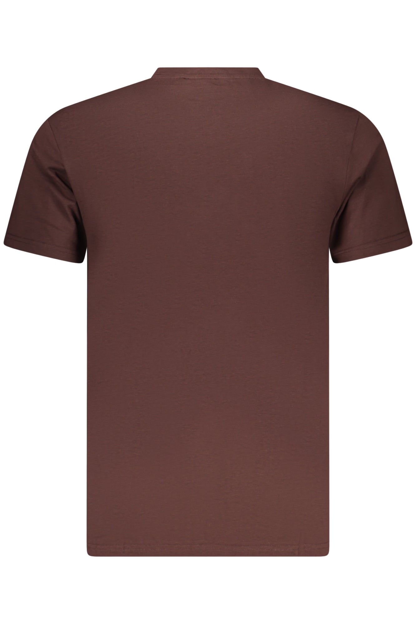 ICEBERG MEN'S SHORT-SLEEVE T-SHIRT, BROWN