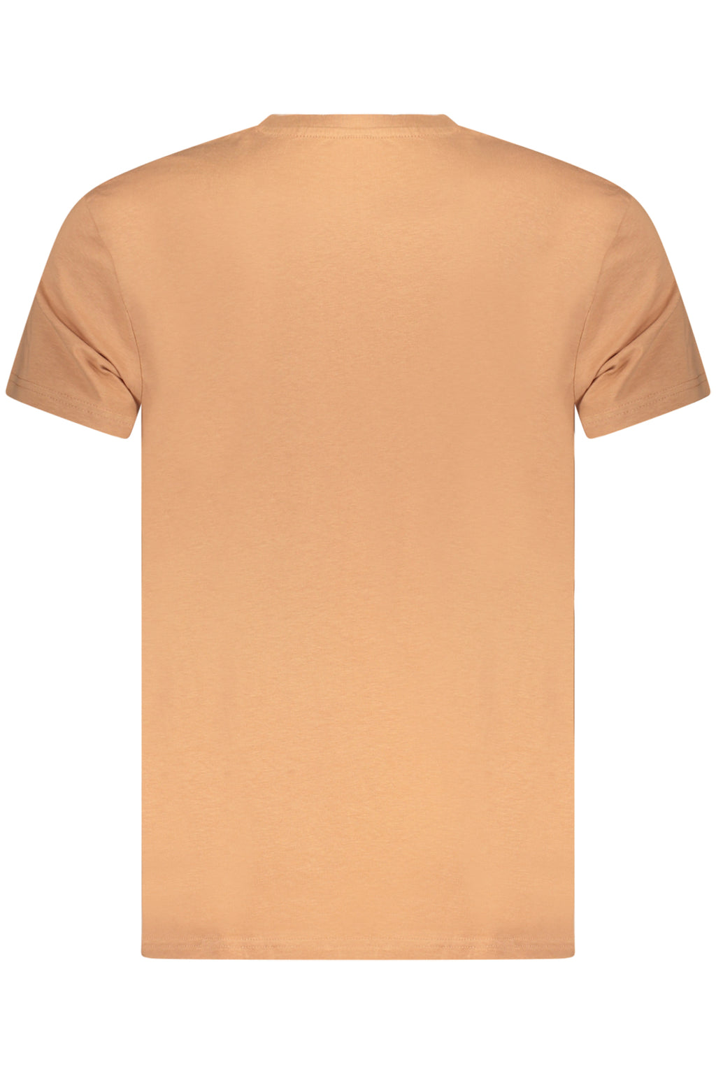ICEBERG MEN'S SHORT-SLEEVE T-SHIRT, BROWN