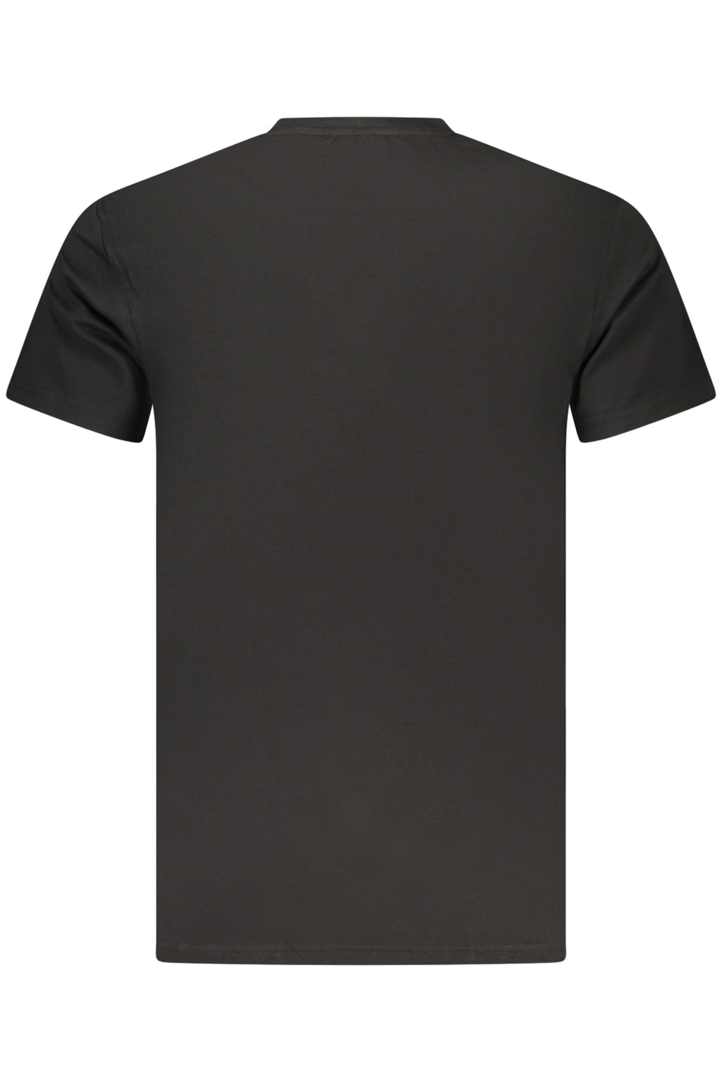 ICEBERG MEN'S SHORT-SLEEVED T-SHIRT BLACK
