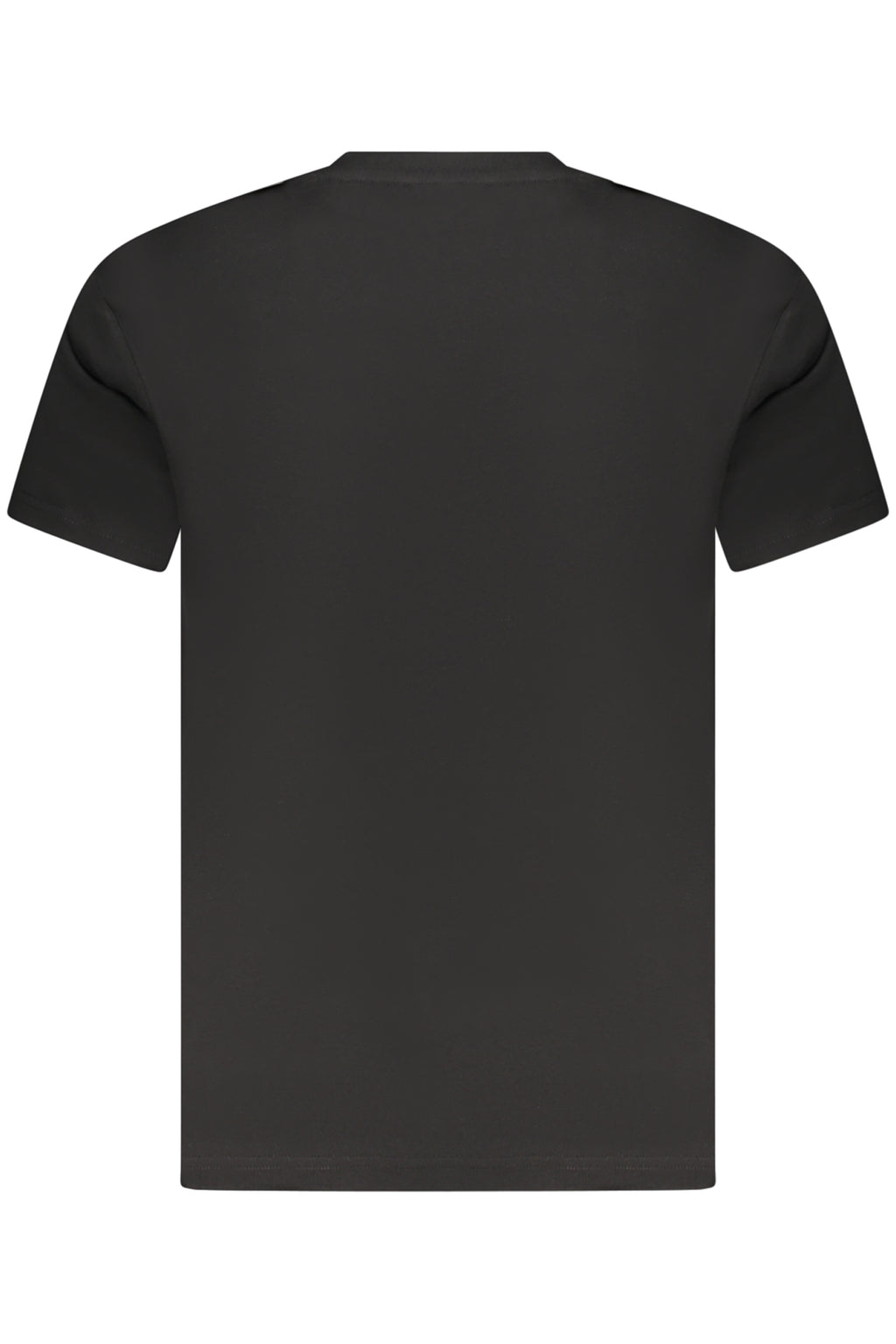 ICEBERG MEN'S SHORT-SLEEVED T-SHIRT BLACK