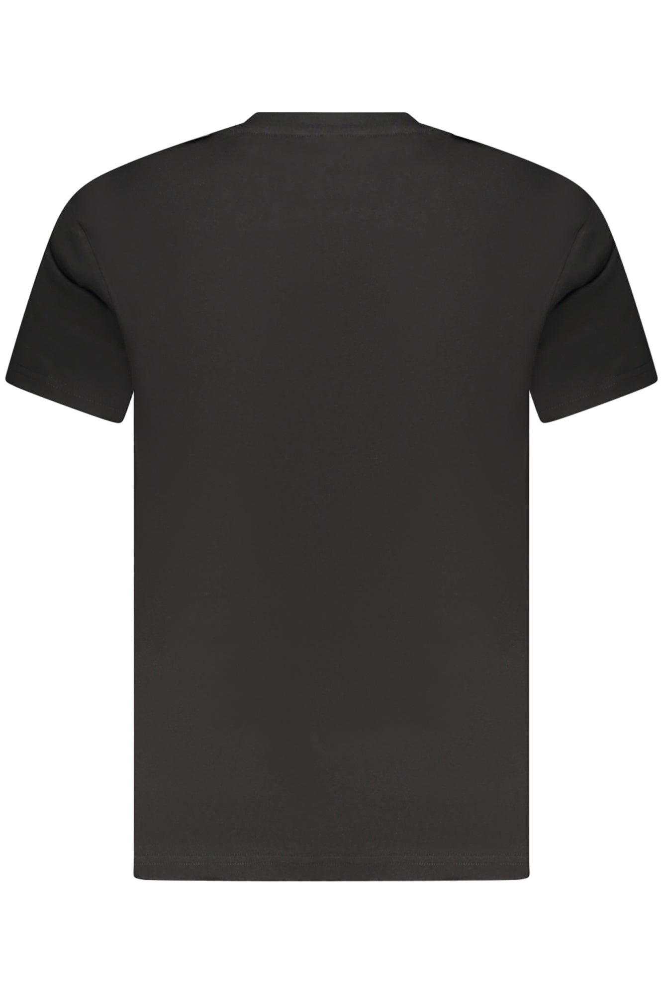 ICEBERG MEN'S SHORT-SLEEVED T-SHIRT BLACK